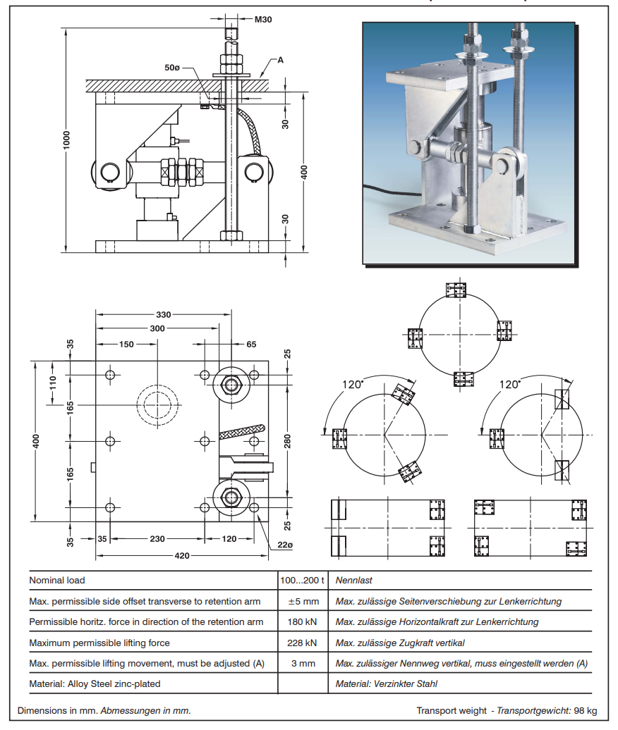 M740 module schematic