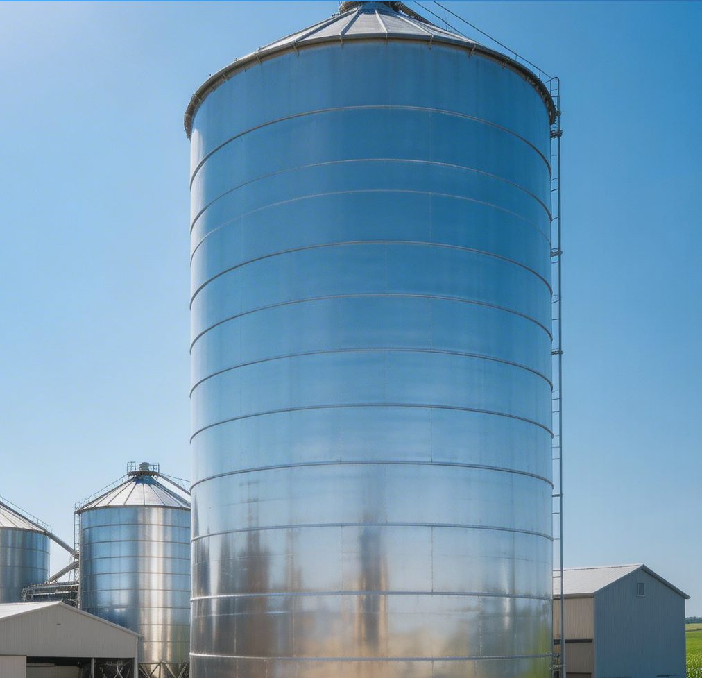 Industrial Silo